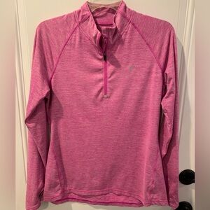 Old Navy Active Quarter Zip Top - Sz Medium